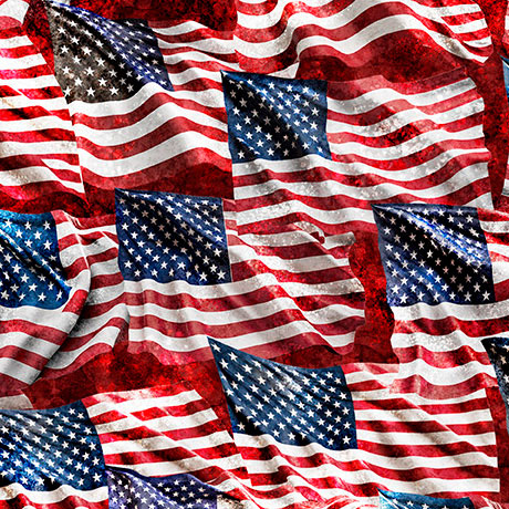 Stars, Stripes, & Steel  